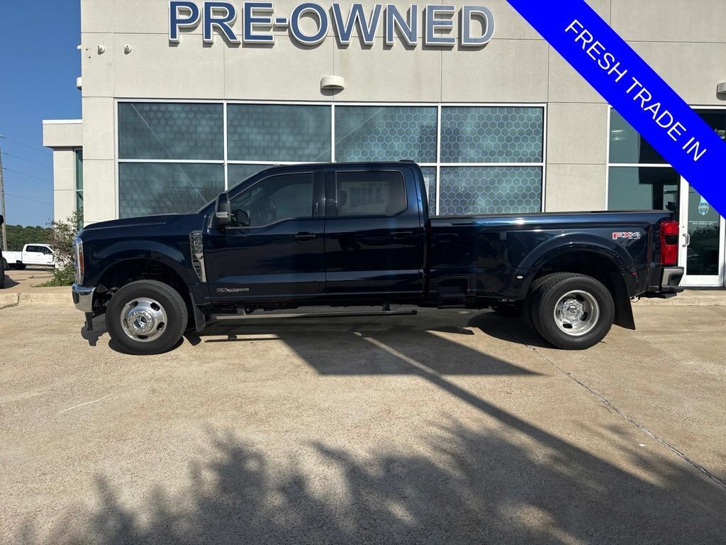 2024 FORD F-350