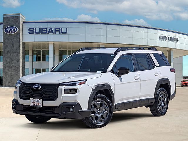 2026 SUBARU Outback