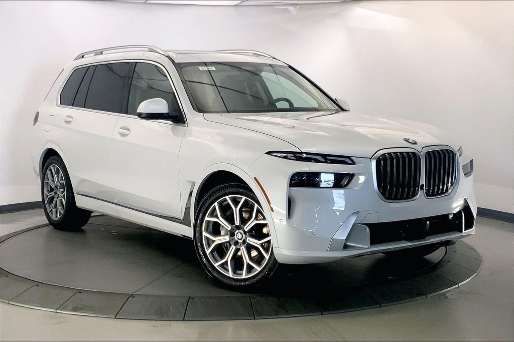 2027 BMW X7