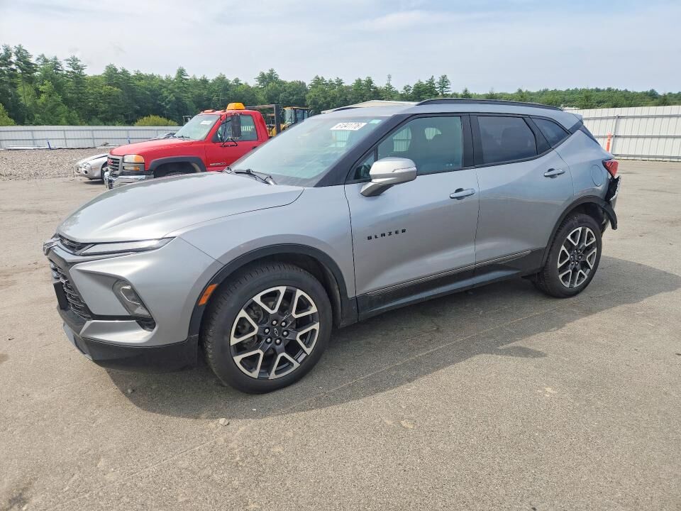 2023 CHEVROLET Blazer