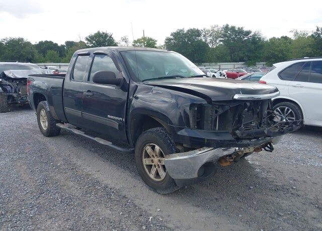 2009 GMC Sierra