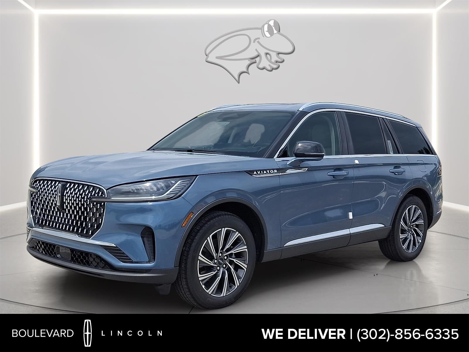 2026 LINCOLN Aviator