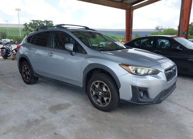 2018 SUBARU Crosstrek