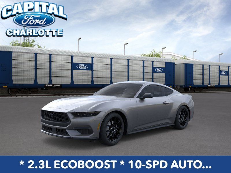 2026 FORD Mustang