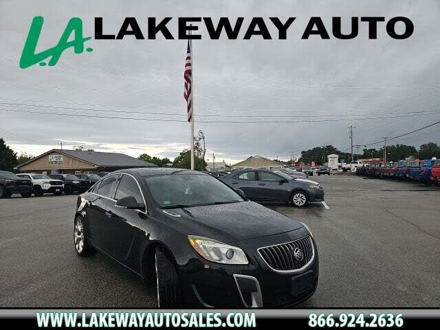 2012 BUICK Regal