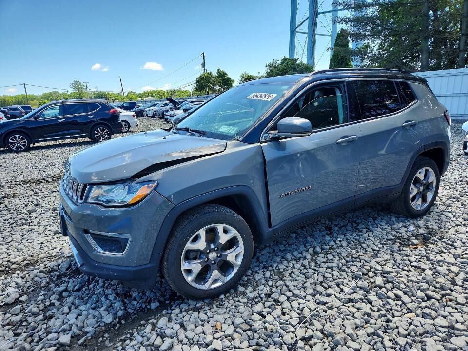 2021 JEEP Compass