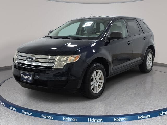 2010 FORD Edge