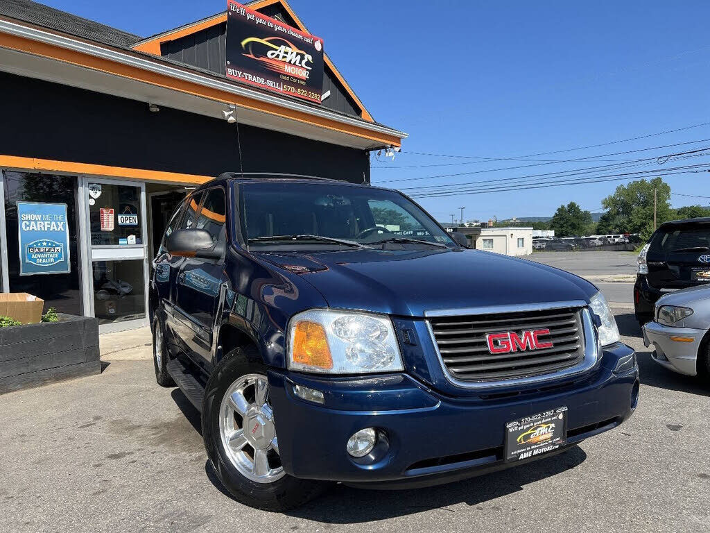 2004 GMC Envoy