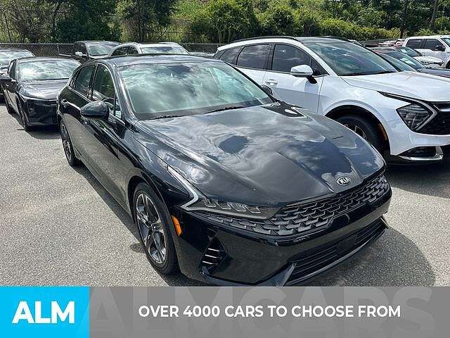 2021 KIA K5