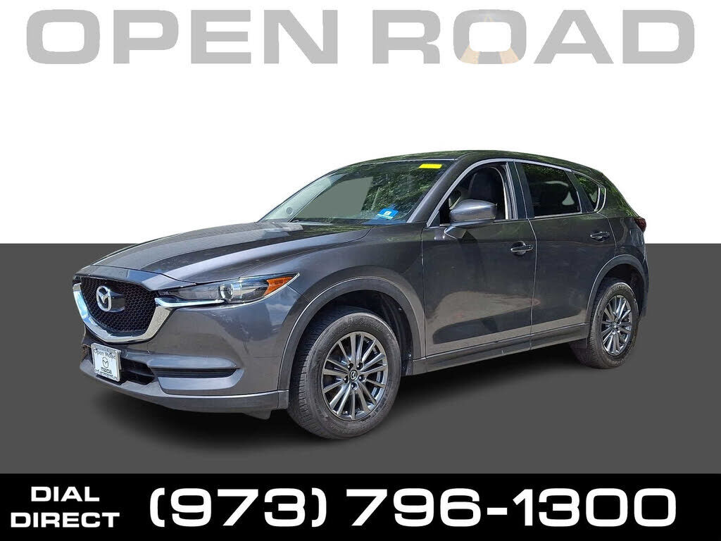 2017 MAZDA CX-5