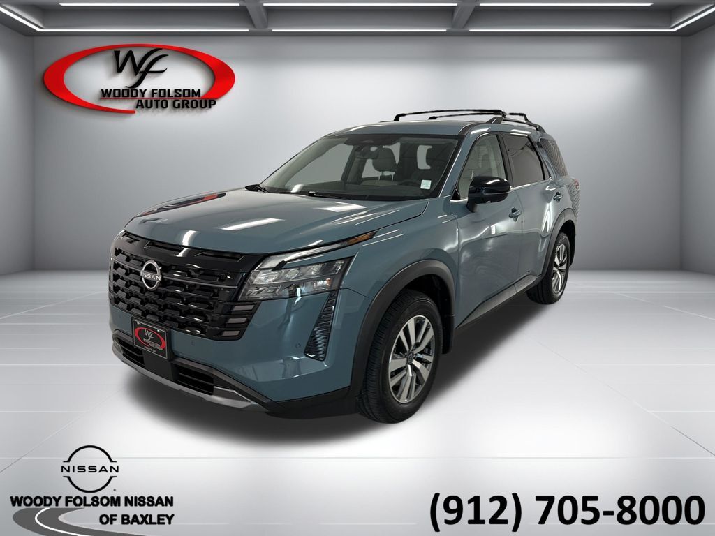 2026 NISSAN Pathfinder