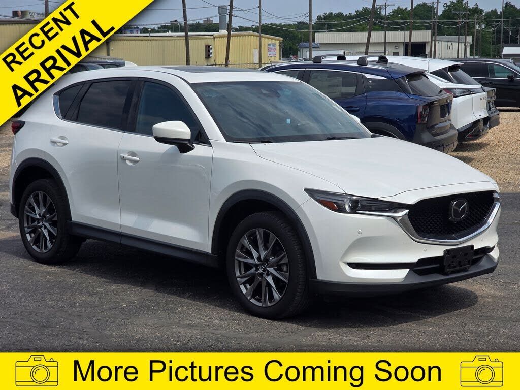 2021 MAZDA CX-5