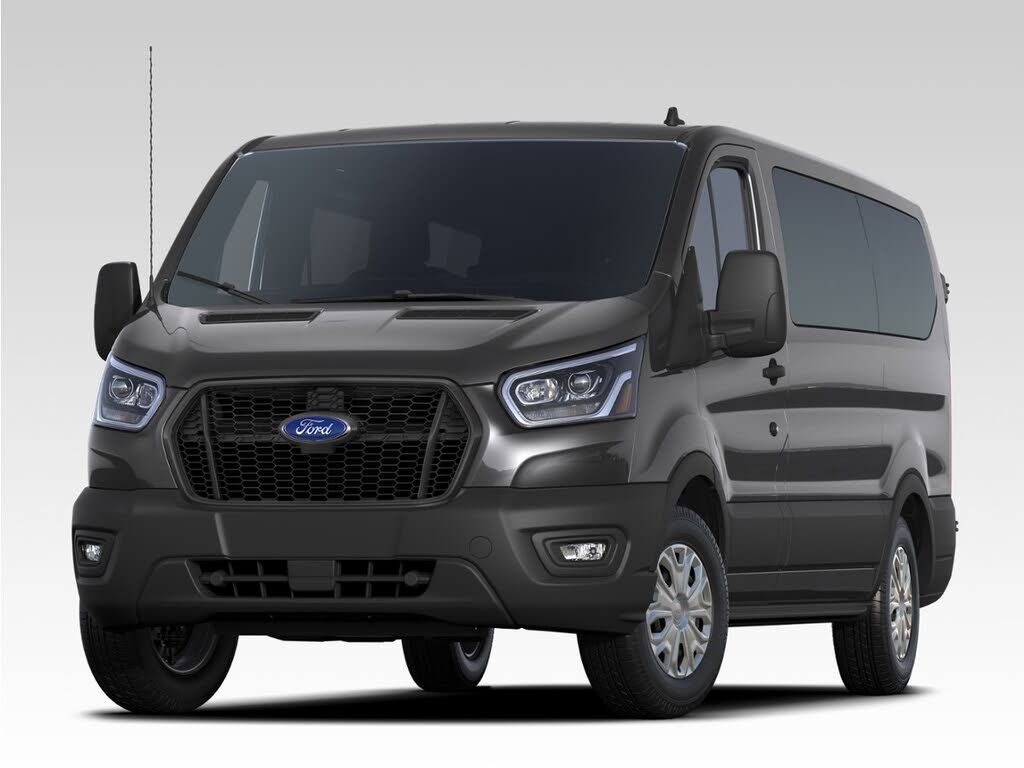 2021 FORD Transit