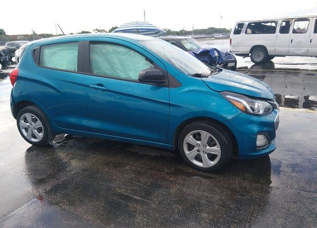 2020 CHEVROLET Spark