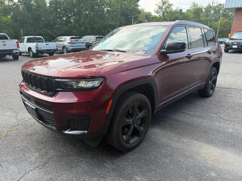 2023 JEEP Grand Cherokee