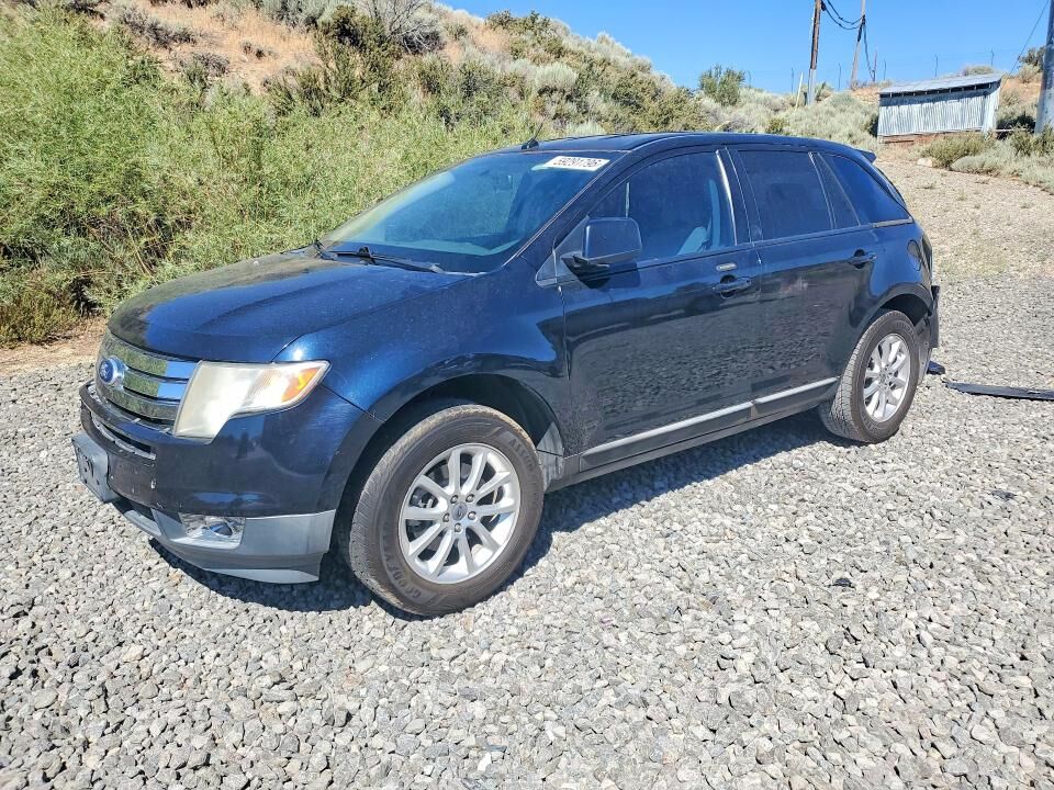 2010 FORD Edge