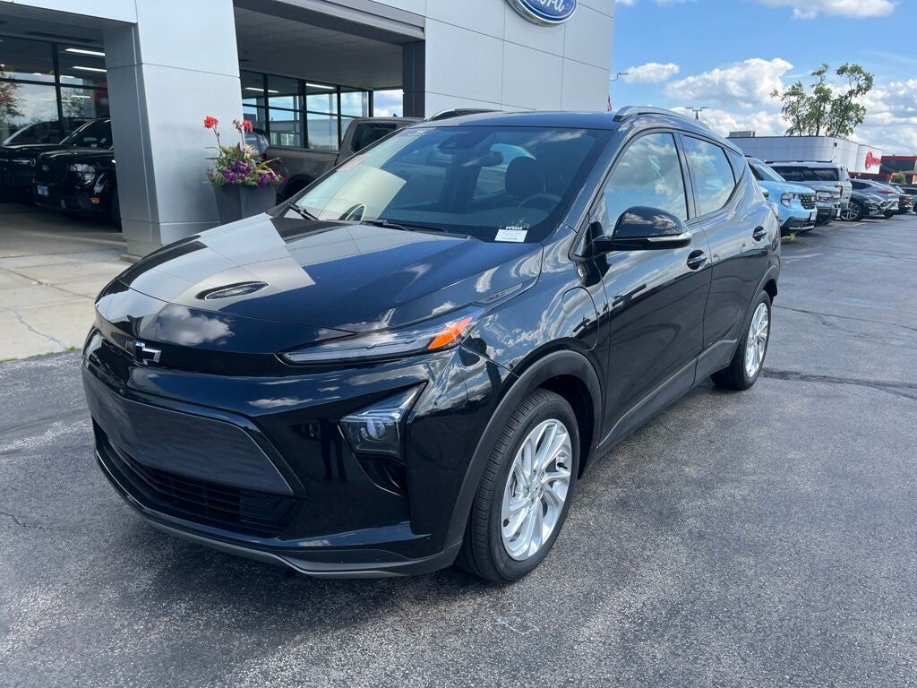 2023 CHEVROLET Bolt EUV