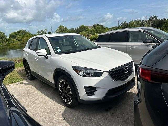 2016 MAZDA CX-5