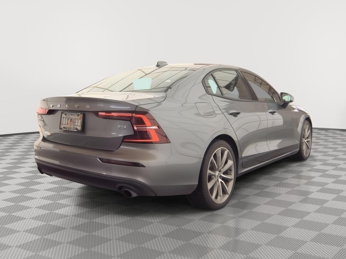2020 VOLVO S60