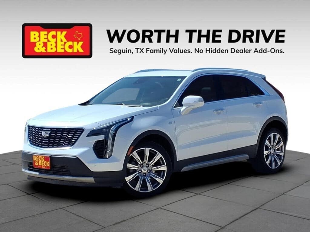 2023 CADILLAC XT4