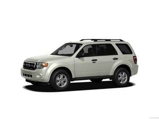2012 FORD Escape