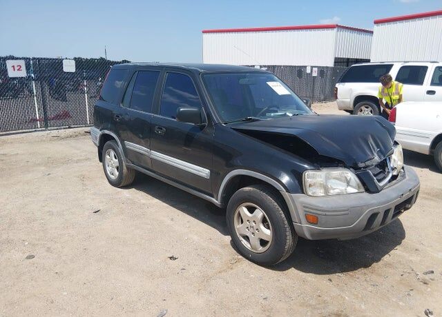 1999 HONDA CR-V