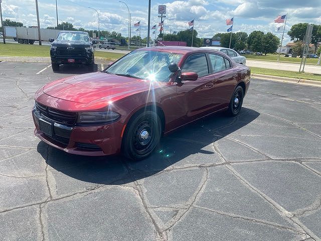 2021 DODGE Charger