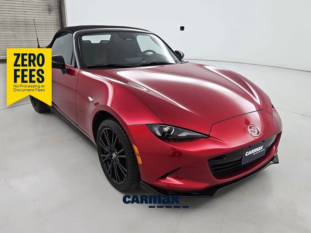 2024 MAZDA MX-5