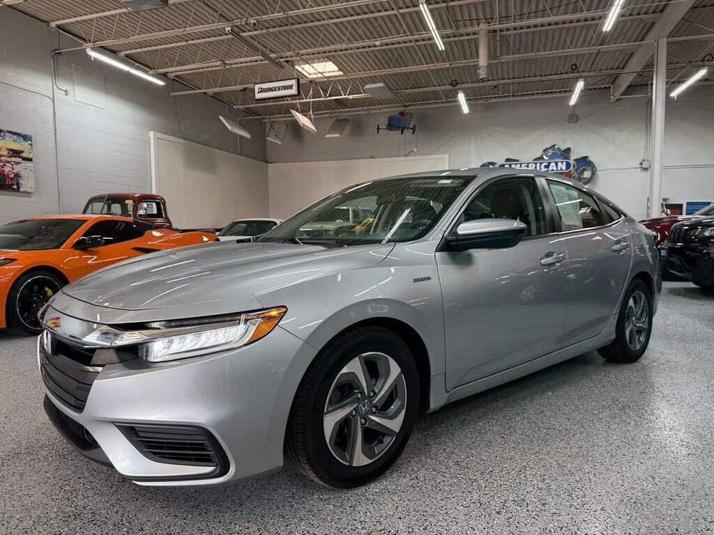 2020 HONDA Insight