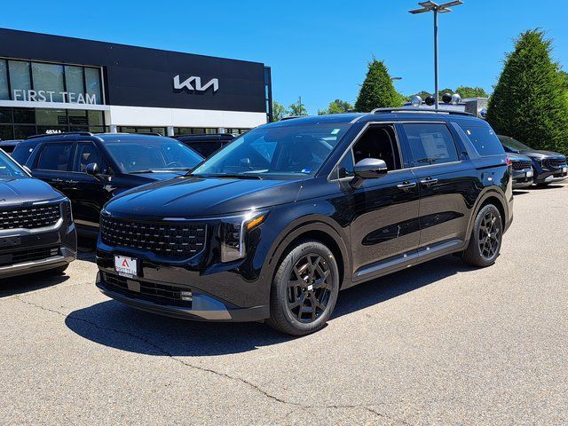 2026 KIA Carnival