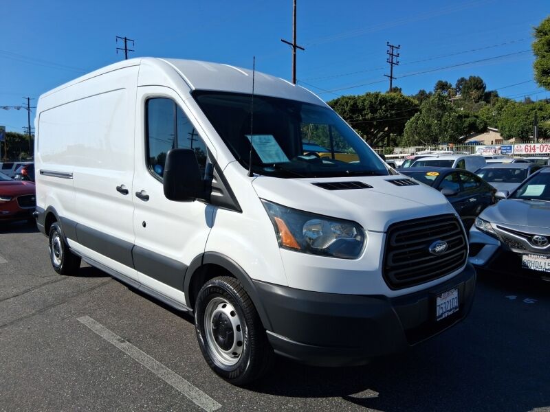 2015 FORD Transit