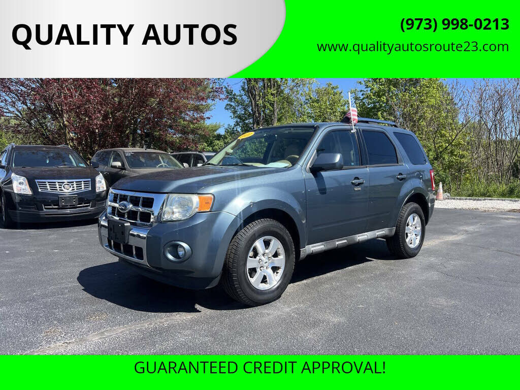 2010 FORD Escape