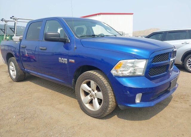 2014 RAM 1500