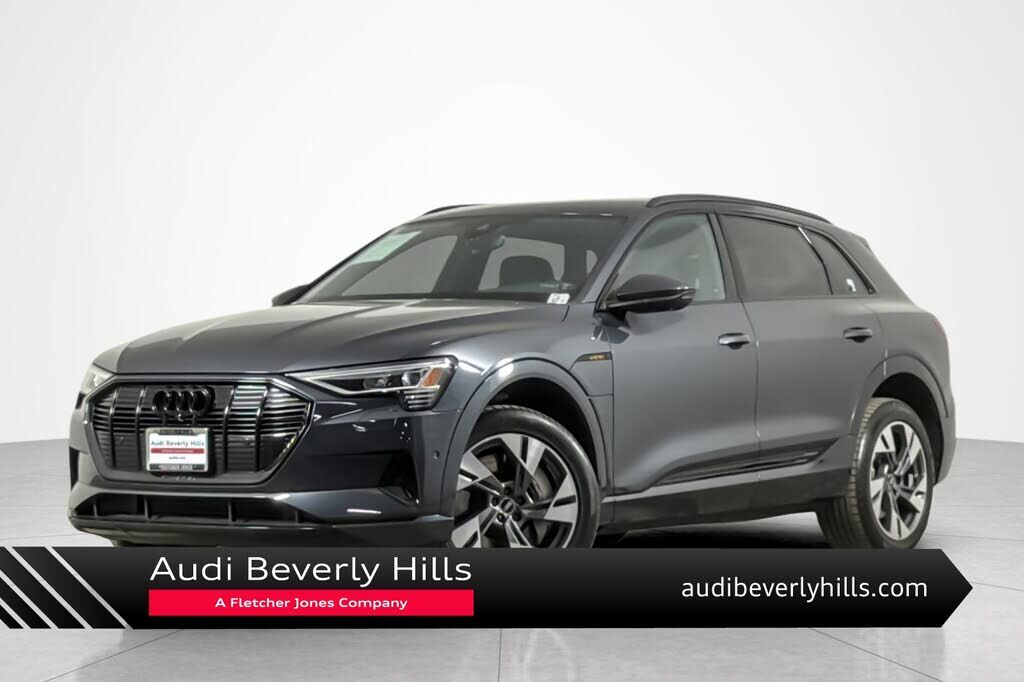 2023 AUDI e-tron