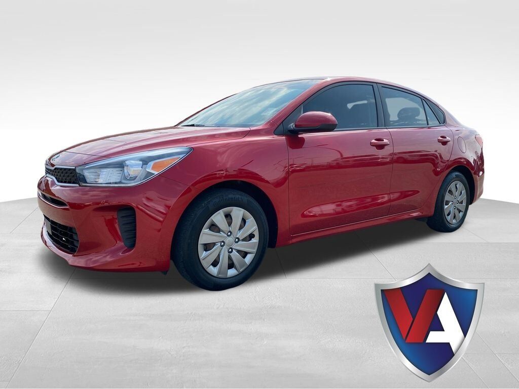2020 KIA Rio