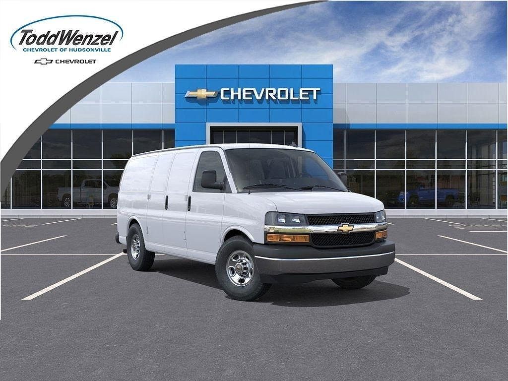2025 CHEVROLET Express