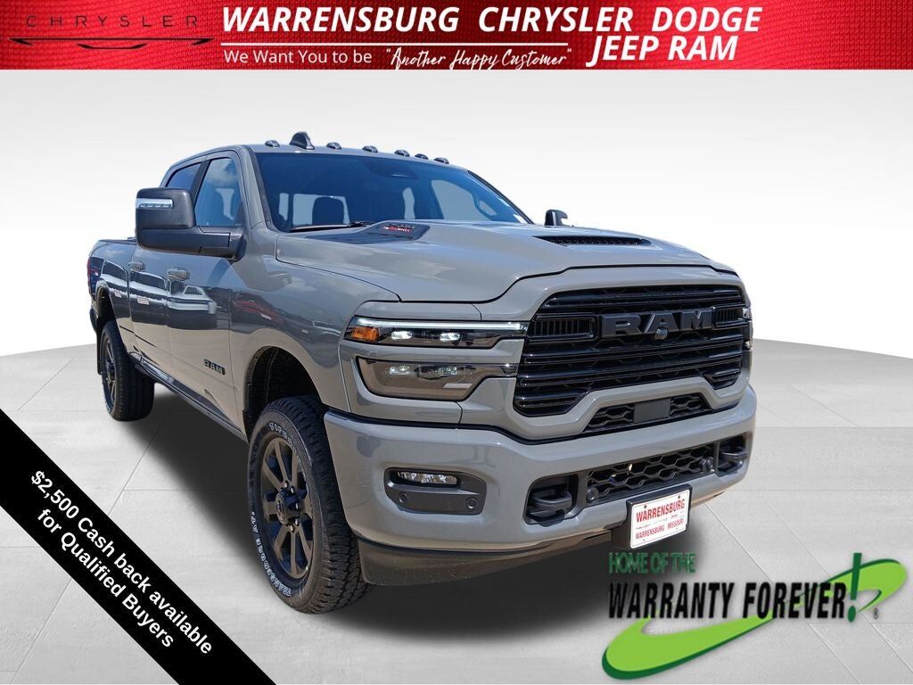 2026 RAM 2500