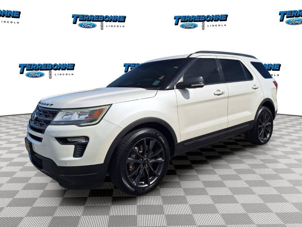 2019 FORD Explorer