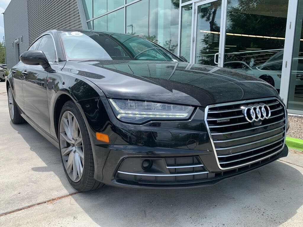 2016 AUDI A7