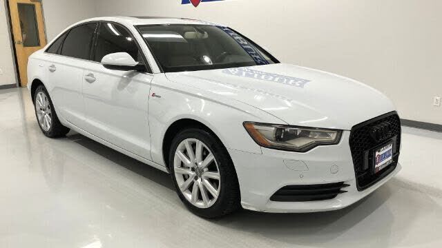 2014 AUDI A6