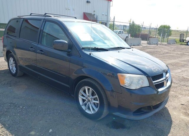 2014 DODGE Grand Caravan