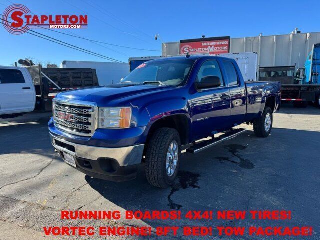 2013 GMC Sierra