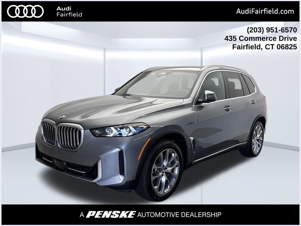 2024 BMW X5