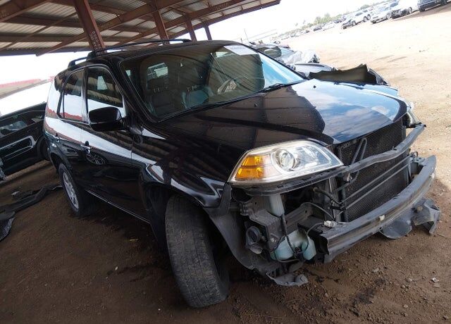 2006 ACURA MDX