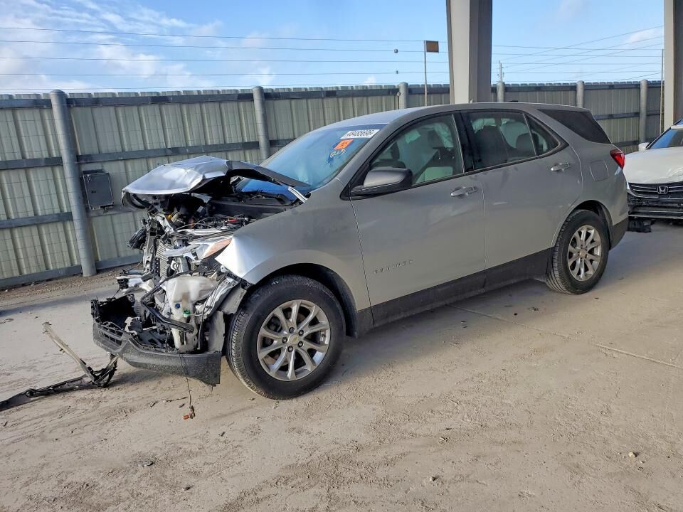 2018 CHEVROLET Equinox