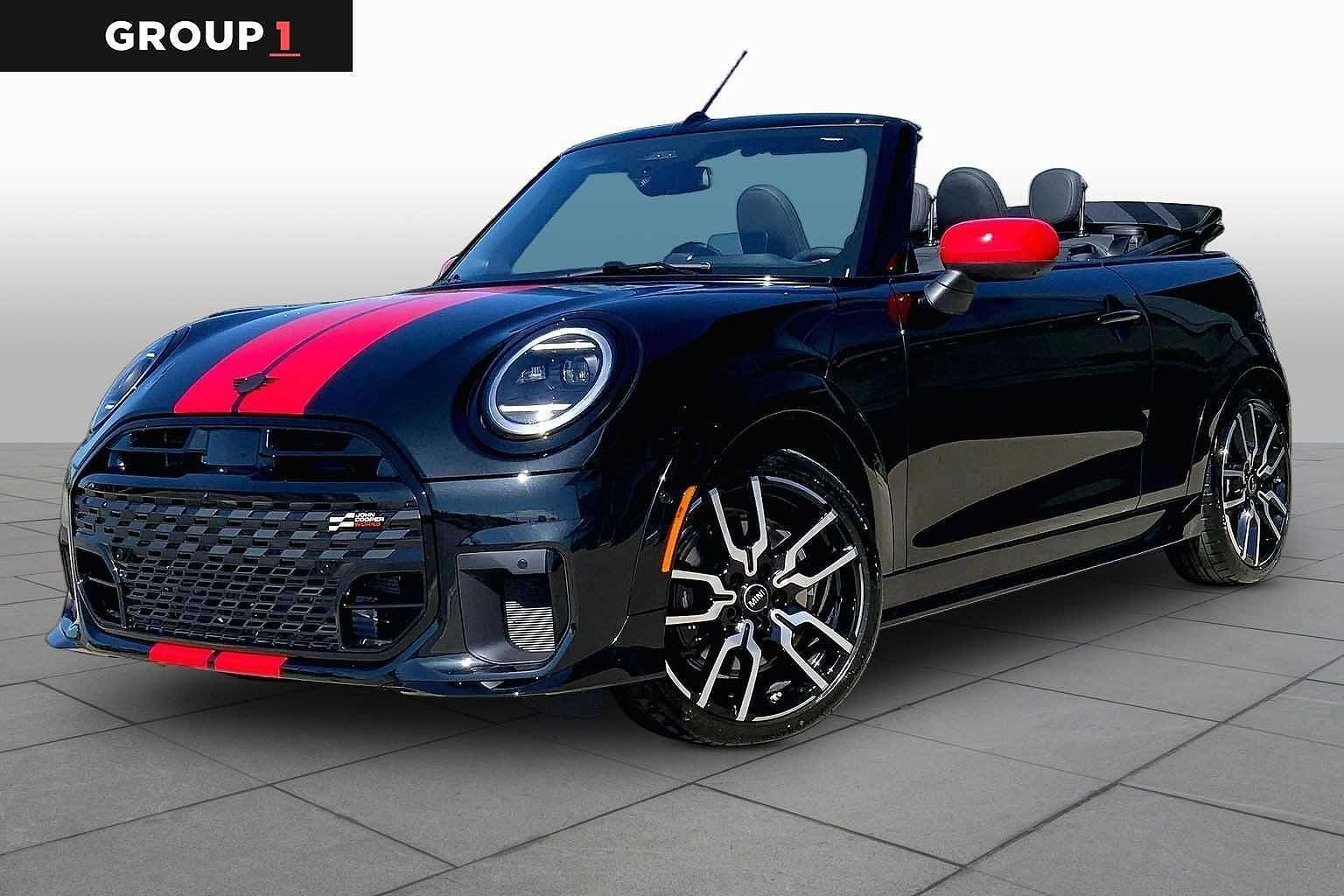 2026 MINI Cooper Convertible