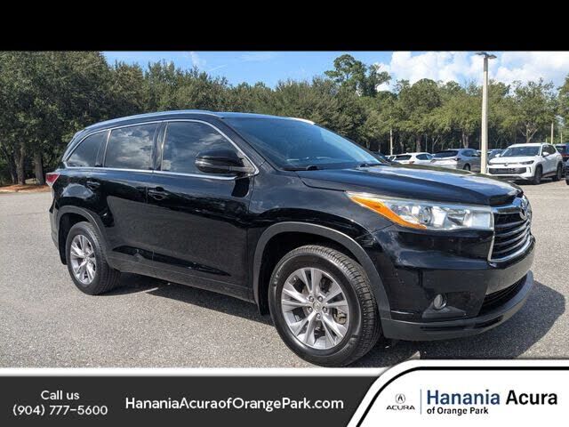 2014 TOYOTA Highlander