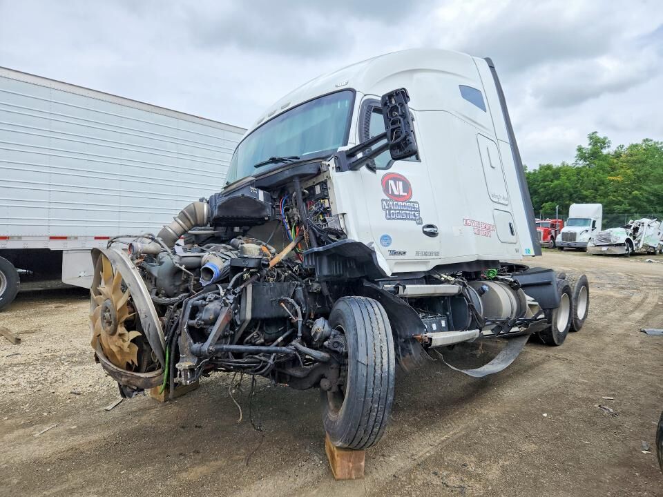 2017 KENWORTH T680