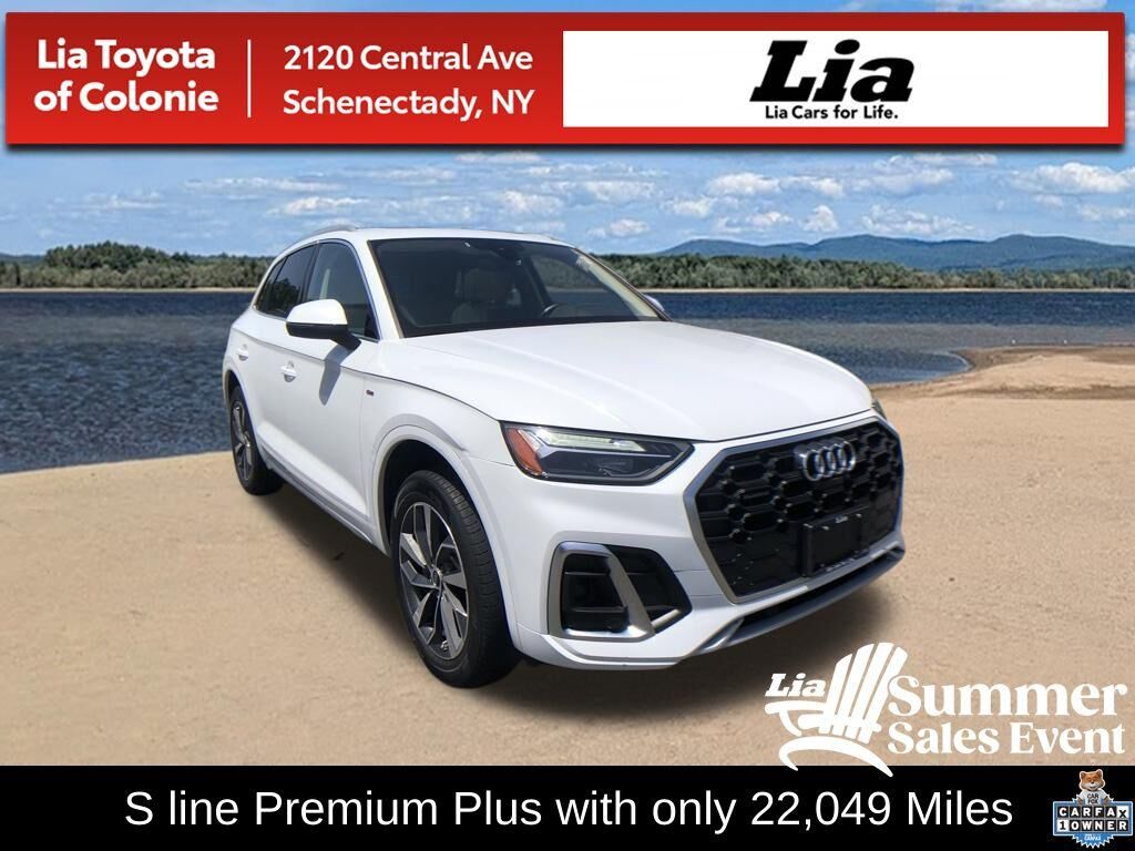 2024 AUDI Q5