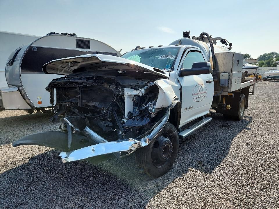 2019 RAM 5500